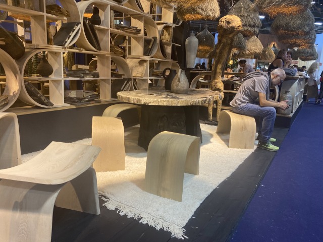 世界最高峰のインテリア・デザイン関連見本市『メゾン・エ・オブジェ