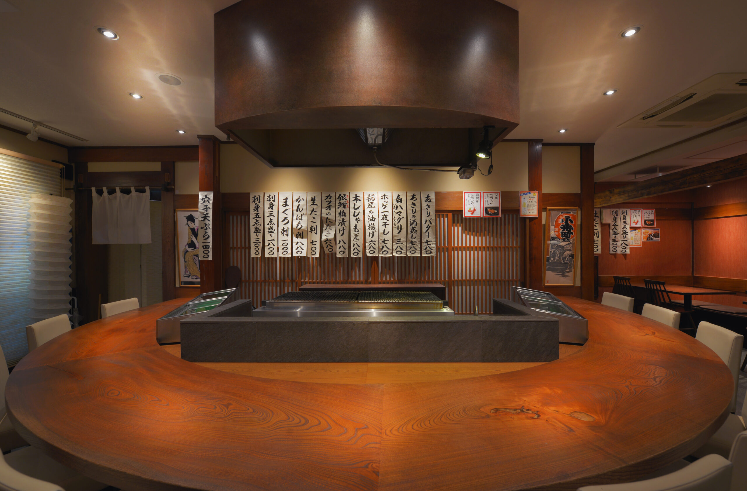 小さなお店をつくる山翠舎のデザインマニュアル】 vol.1カウンター編／前編